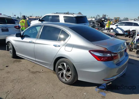 2017 Honda Accord Lx from USA, damaged, VIN 1HGCR2F33HA141071